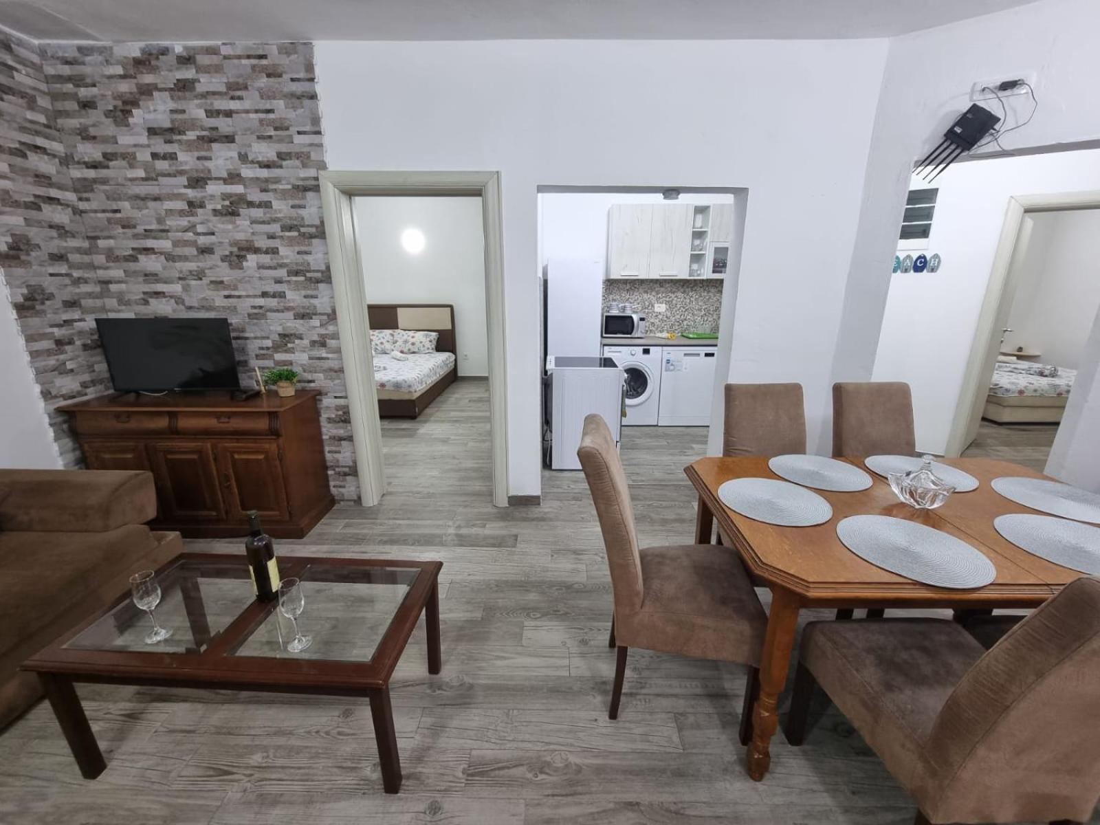 סוטומורה Apartments Vukmarkovic מראה חיצוני תמונה