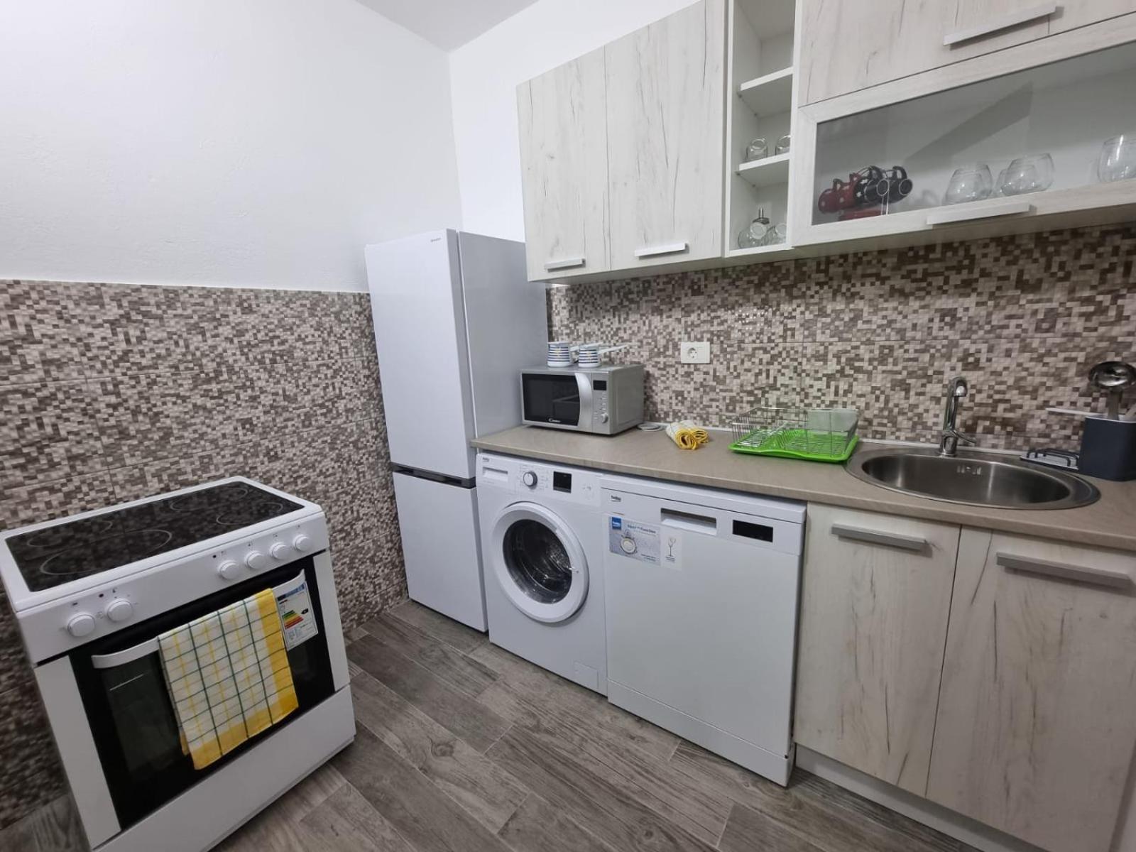סוטומורה Apartments Vukmarkovic מראה חיצוני תמונה