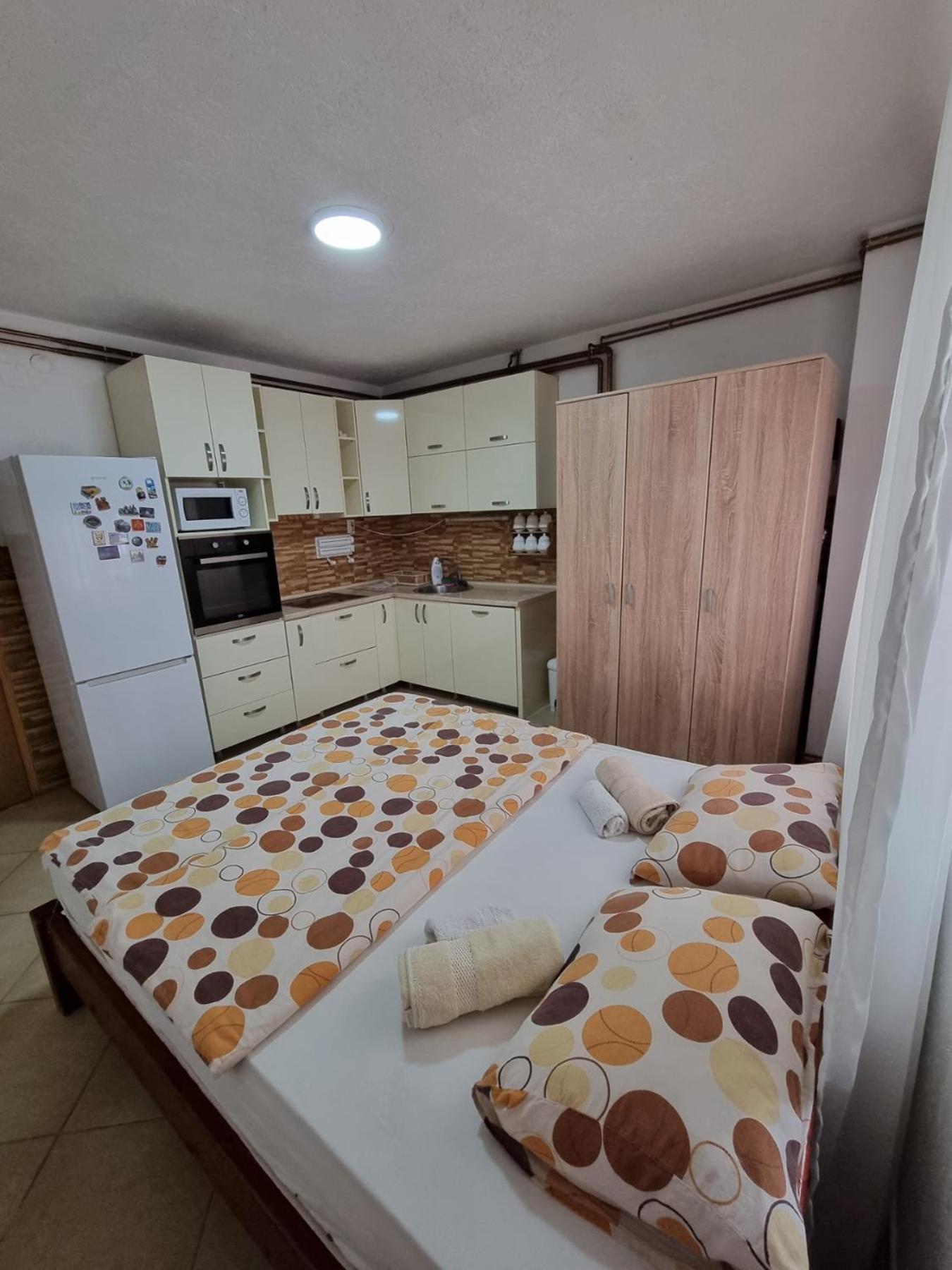 סוטומורה Apartments Vukmarkovic מראה חיצוני תמונה