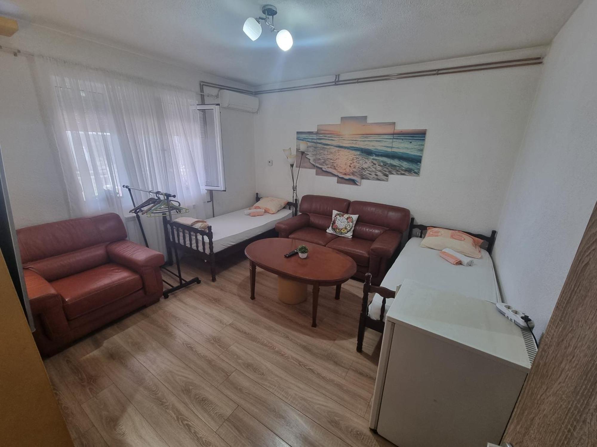 סוטומורה Apartments Vukmarkovic מראה חיצוני תמונה