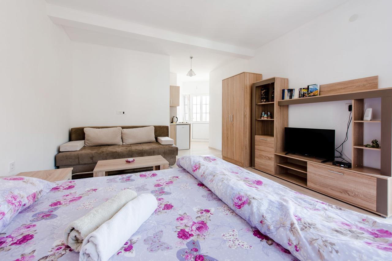 סוטומורה Apartments Vukmarkovic מראה חיצוני תמונה