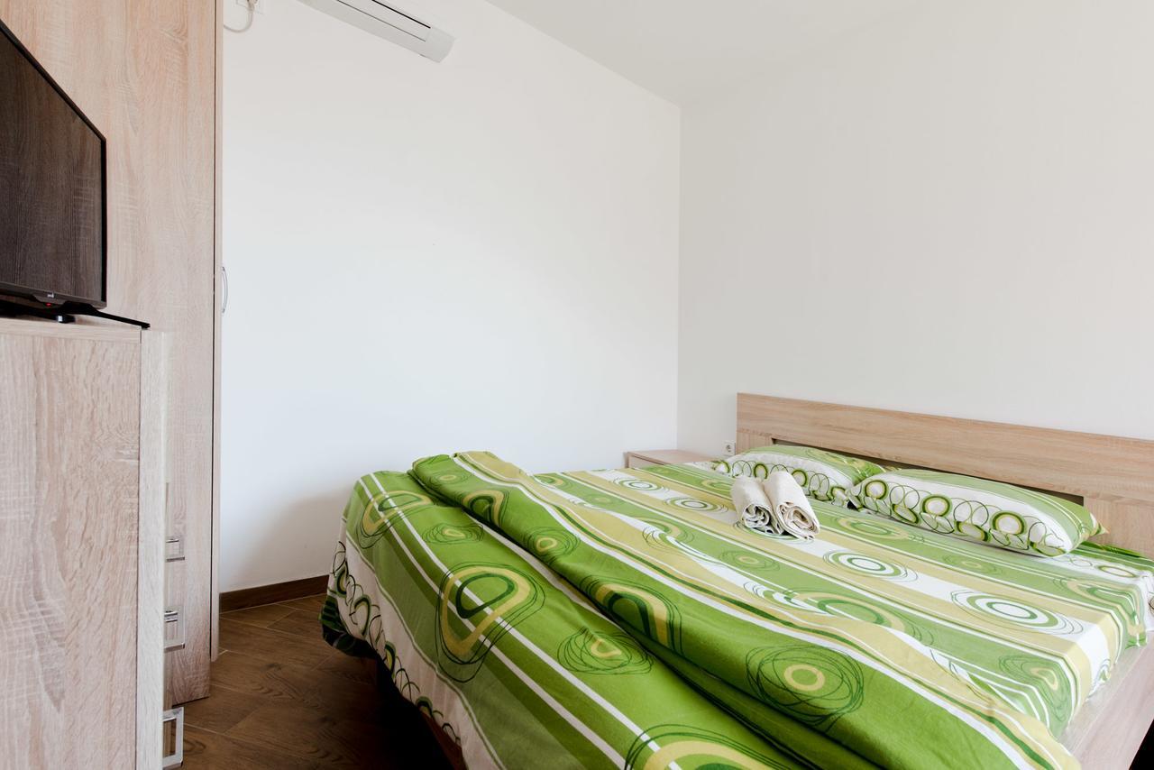 סוטומורה Apartments Vukmarkovic מראה חיצוני תמונה