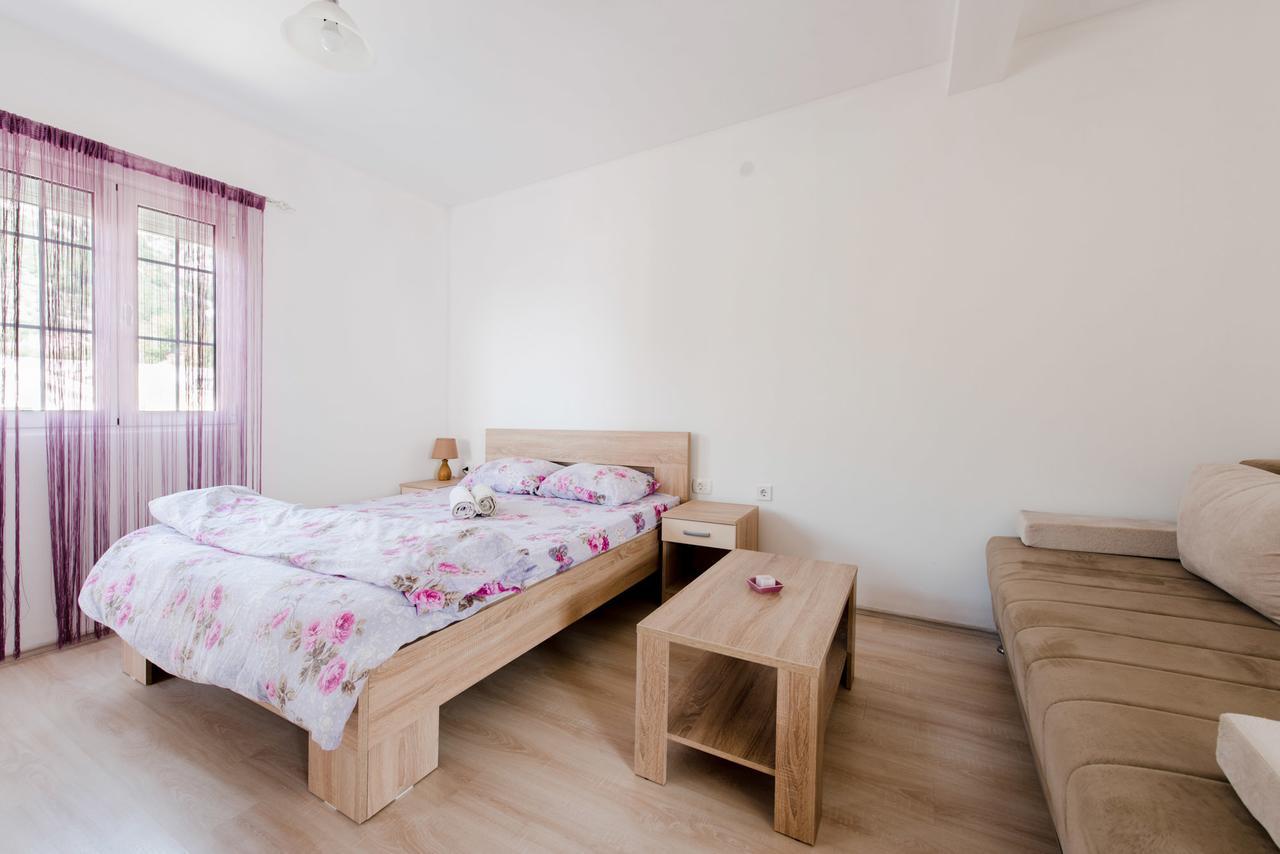 סוטומורה Apartments Vukmarkovic מראה חיצוני תמונה