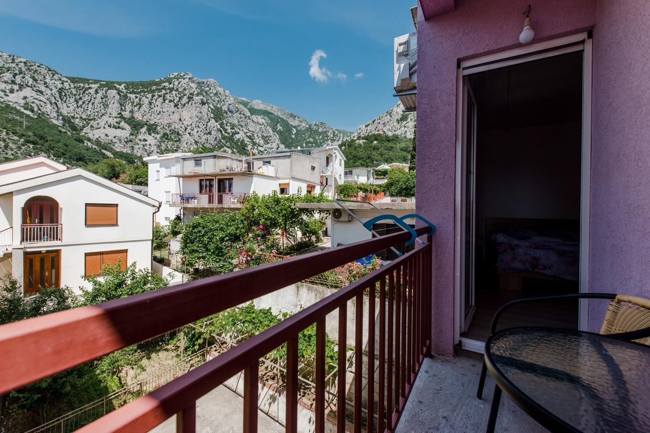 סוטומורה Apartments Vukmarkovic מראה חיצוני תמונה
