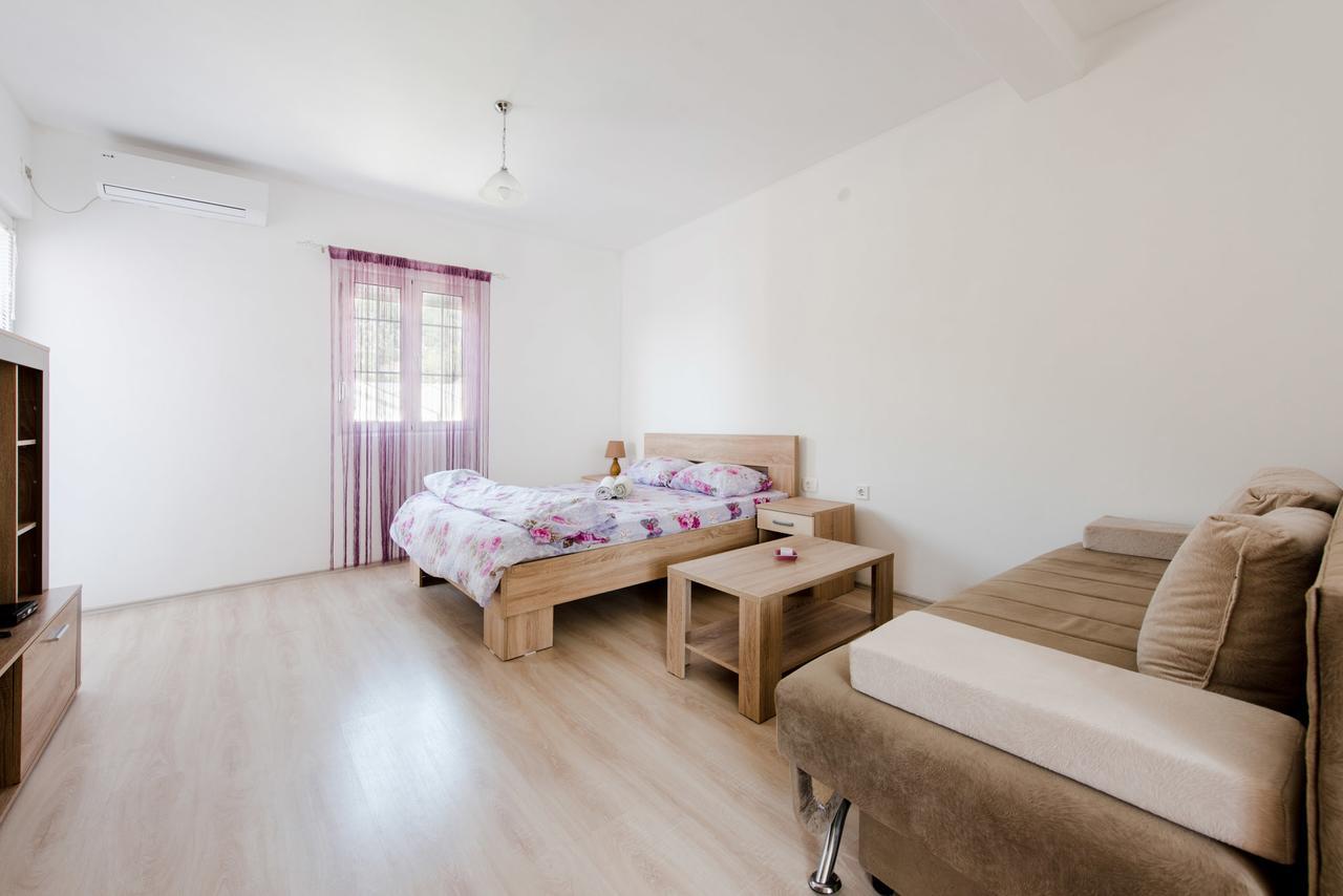 סוטומורה Apartments Vukmarkovic מראה חיצוני תמונה